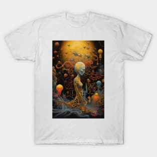 Imaginarium Psychedelia No.4 T-Shirt